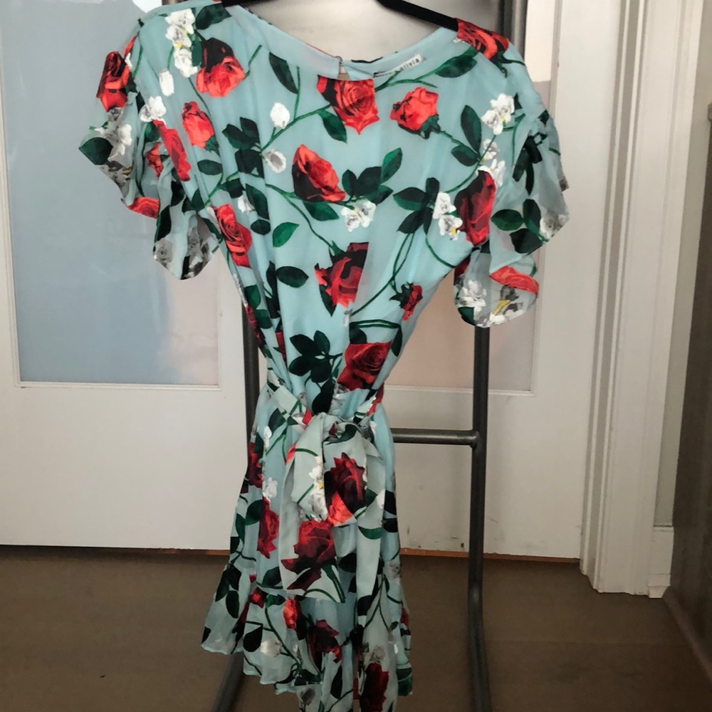 Alice + Olivia Ella Mae dress size S
